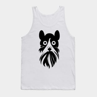 A happy dog Tank Top